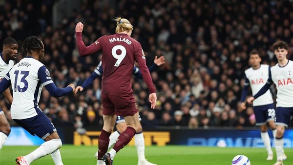 مباراة مانشستر سيتي