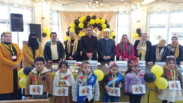 مسابقة التهجي القومية