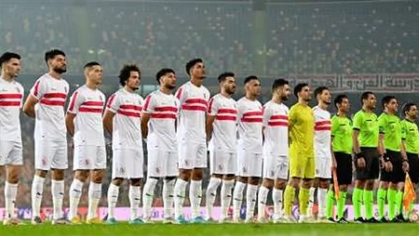 فريق الزمالك - أرشيفية
