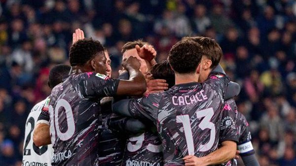 مباراة يوفنتوس وإمبولي