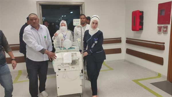 افتتاح قسم الطوارئ