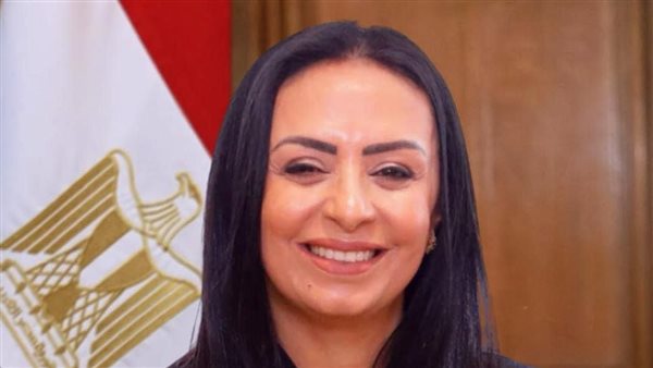 وزيرة التضامن الاجتماعي