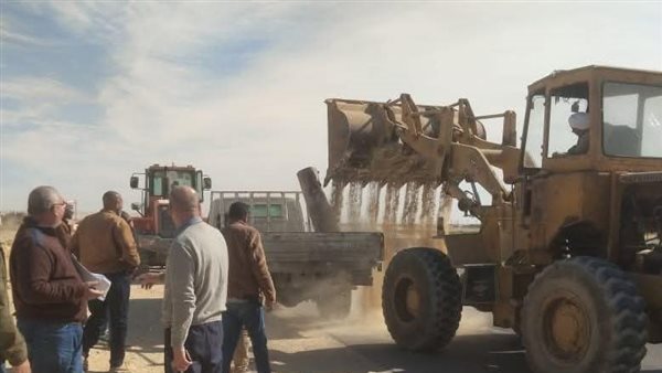 إزالة التعديات -