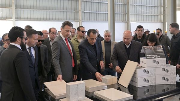 الدكتور مصطفى مدبولي