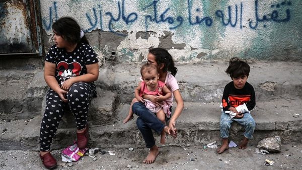 دعاء لأهل غزة 