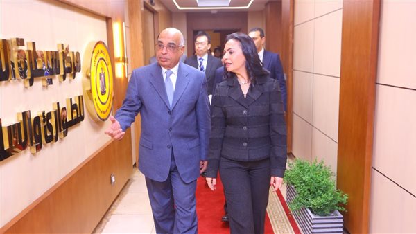 وزيرا التضامن والعدل