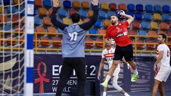 الأهلي - الزمالك