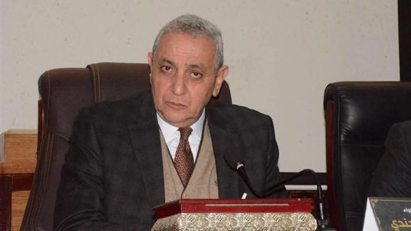 اللواء أشرف الجندي