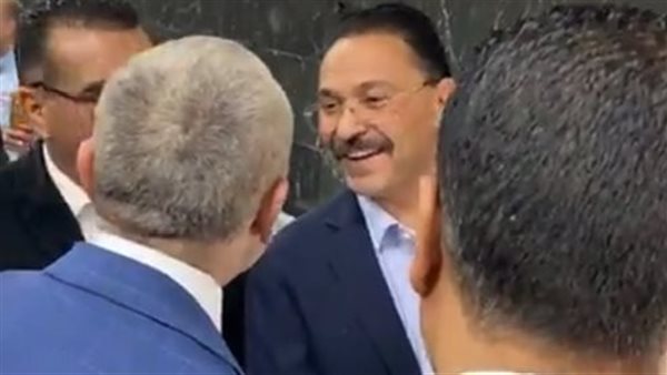 جانب من الافتتاح