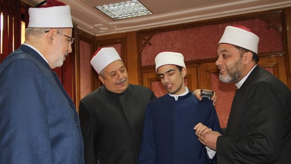 مسابقة الأزهر