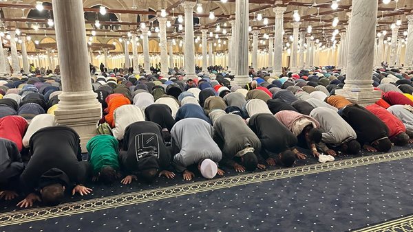 مواقيت الصلاة اليوم