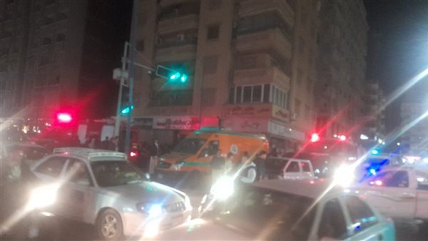 الحماية المدنية تحاول