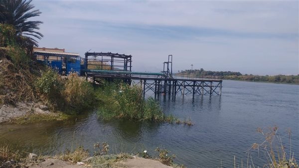 شركة مياه الأقصر