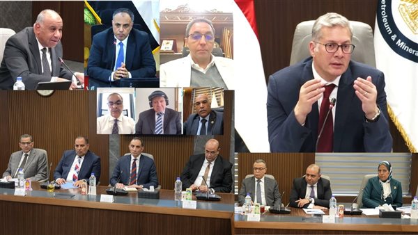 جنوب الوادي للبترول