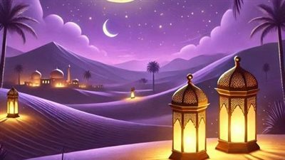 بأشكال رائعة.. خلفيات رمضان فخمة 2025 للموبايل والكمبيوتر