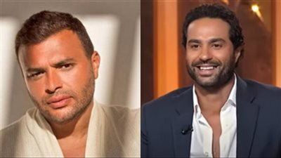 كلمات كريم فهمي.. رامي صبري يقدم أغنية الحب عيبنا في مسلسل وتقابل حبيب