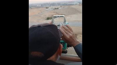 البحوث الفلكية: تعذر رؤية هلال رمضان في مرصد حلوان بسبب الملوثات والغمام