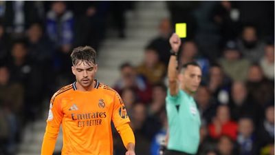 تقارير إسبانية: راؤول أسينسيو قوي رغم الإهانات التي تعرض لها في مباراة ريال مدريد وسوسيداد
