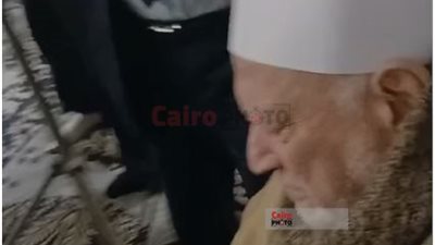 بعد تعرضه للإجهاد بمسجد الحسين.. مصدر مقرب من أحمد عمر هاشم: حالته الصحية جيدة وبخير