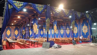 محافظة بورسعيد تنظم مائدة إفطار رمضانية يوميًا طوال الشهر الكريم| صور 