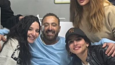 خروج أحمد السقا من المستشفى بعد إصابته في العتاولة.. واستئناف تصويره خلال يومين | خاص