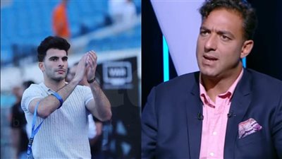 ميدو يكشف رسالة جماهير الزمالك لـ زيزو بعد الفوز على سيراميكا كليوباترا