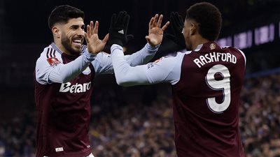 أستون فيلا يفوز على كارديف سيتي ويتأهل إلى ربع نهائي كأس الاتحاد الإنجليزي