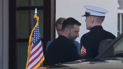 أول تعليق لـ زيلينسكي بعد طرده من البيت الأبيض: يمكن إصلاح العلاقة مع ترامب 