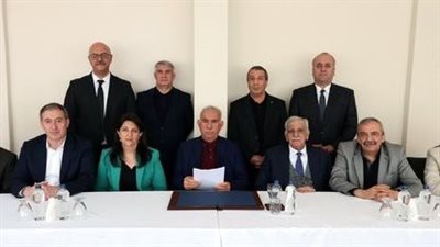  استجابة لأوجلان.. حزب العمال الكردستاني يعلن وقف إطلاق النار مع تركيا