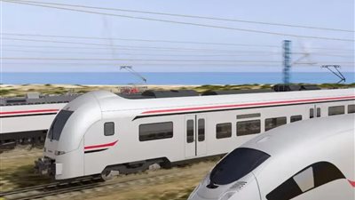 نائب رئيس الوزراء يجري مناقشات مع نظيره الإيطالي بشأن إدارة وتشغيل شبكة القطار الكهربائي السريع