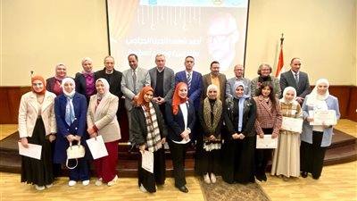 وزارة الثقافة تحتفي بـ أحمد شمس الدين الحجاجي بالمركز القومي للترجمة وتكرم الفائزين في مسابقة كشاف المترجمين