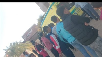 مصرع طالبة دهسًا أسفل عجلات قطار أمام محطة ببا ببني سويف