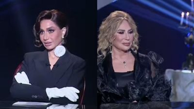 مواجهة نارية بين بسمة وهبة وإيناس الدغيدي حول نجاح شيخ الحارة: أنا أقدر على 90 ألف عرافة