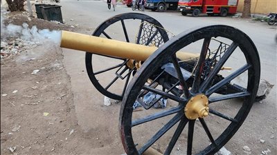 غياب مدفع رمضان عن الأقصر لأول مرة منذ عقود.. والسبب مفاجئ