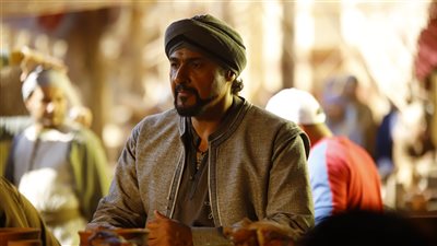 ياسر جلال: مسلسل جودر تجربة جديدة على الدراما المصرية