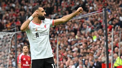 محمد صلاح ينافس على جائزة أفضل لاعب بالدوري الإنجليزي في فبراير