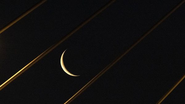 هلال رمضان - تعبيرية