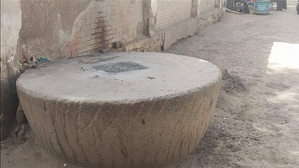 صورة لـ القطعة الأثرية 