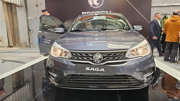 بروتون ساجا 