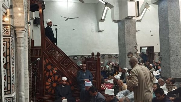 افتتاح مسجد