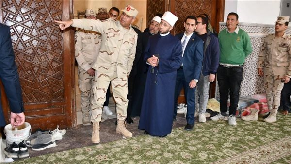 جانب من الجولة 