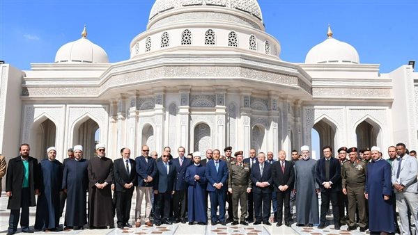  افتتاح مسجد العليّ
