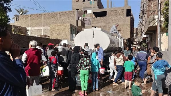 أهالي الأقصر وأزمة