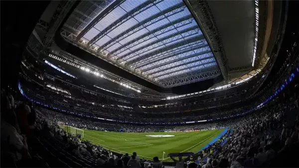 ملعب سانتياجو بيرنابيو