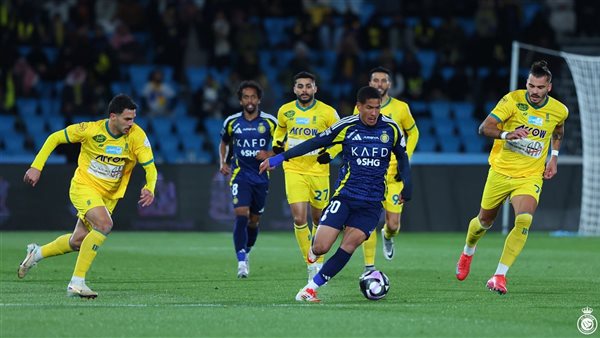 مباراة النصر والعروبة