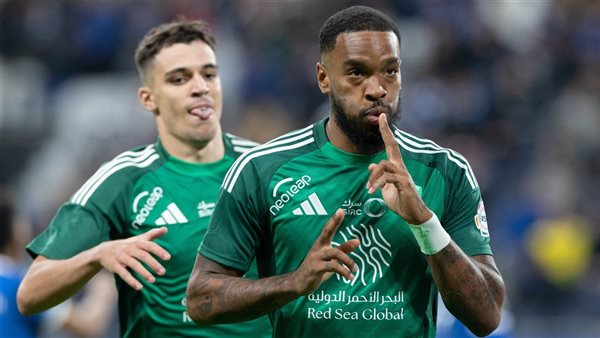 مباراة الأهلي والهلال