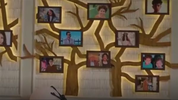 أبطال مسلسل كامل