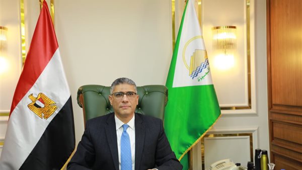 محافظ الجيزة 