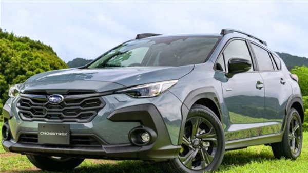 سوبارو كروستريك