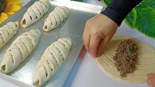 طريقة تحضير فطائر